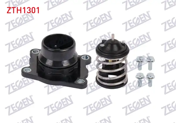 ZEGEN ZTH1301 | Termostat Tek 87c Bmw 1 Serisi