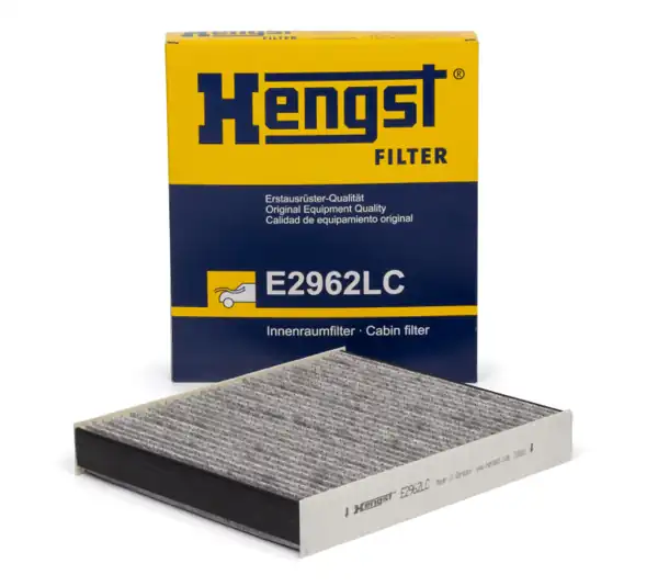 HENGST E2962LC | Kabin Filtresi