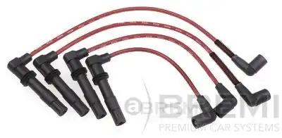 BREMI 220G200 | Buji Kablo Seti Vag Lupo1 Polo Ibiza 98 09 1 Adet