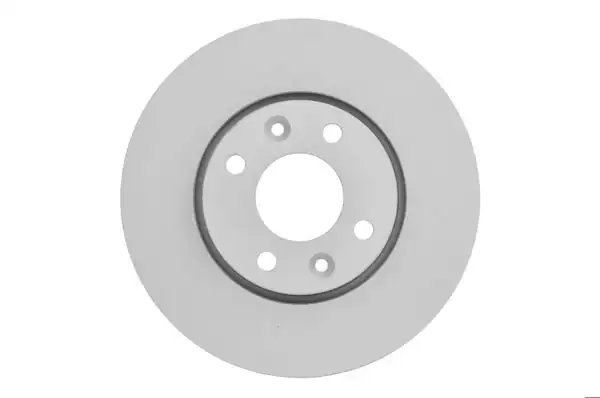 BOSCH 0986479C17 | Fren Diski Ön Renault Kangoo II/Dokker/Lodgy/Citan 08- | 2 Adet
