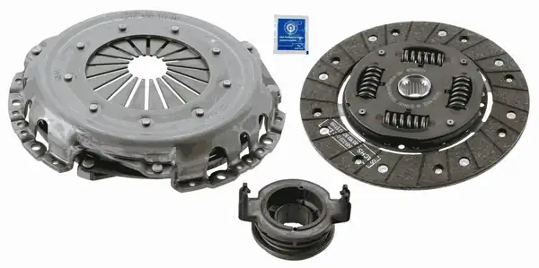 SACHS 3000855201 | Debriyaj Seti Jumper Boxer Ducato Bm 94 02