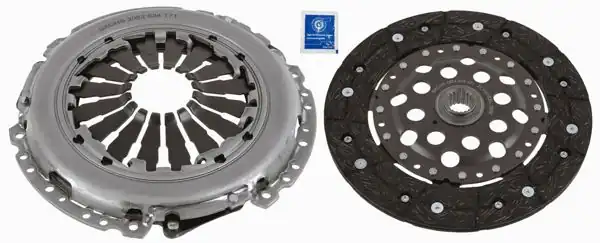 SACHS 3000952071 | Debriyaj B + B Agila.A-Splash 1.3D Z13dtj*