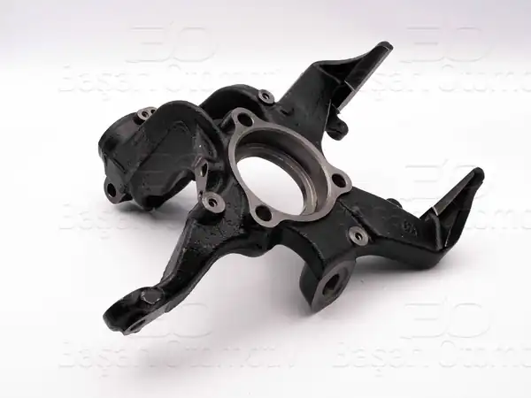 WISCO 1163147-00 | Aks Tasıyıcı Ön Sağ (3 Ayak) (80mm) VW Golf5 Altea Leon 04 >