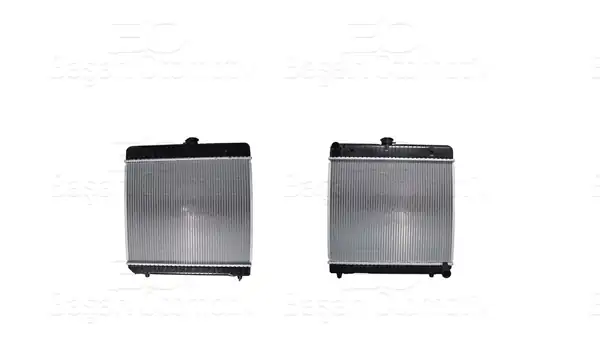 WISCO 3113009-00 | Su Radyatörü Brazing Mt 415X495x32 Mercedes-Benz 123 Sedan W123. S123. C123 1976-1985