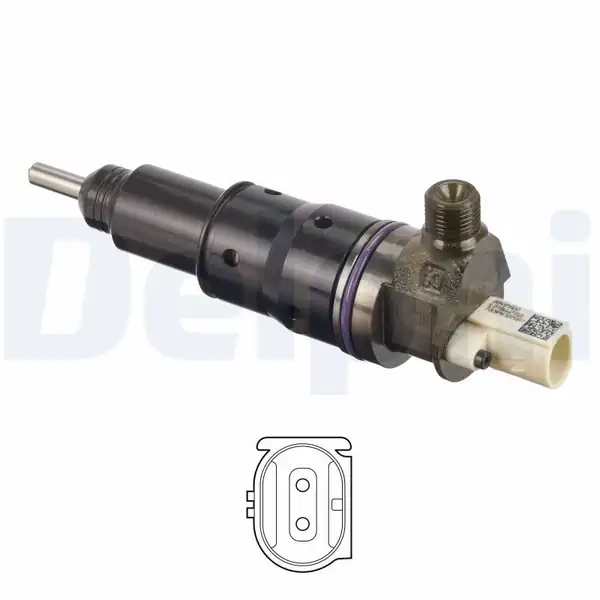 DELPHI BEBJ1F11201-12B1 | Birim Enjektör 22450522 7485020205 Bebj1f11101 85020205 Meme Kiti 28453940 L504pbk