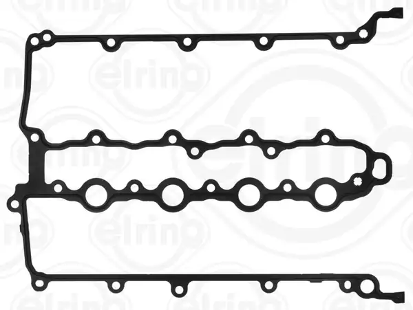 Elring 384 280 Üst Kapak Contası Land Rover Range Rover Discovery III IV Sport Defender Evoque Velar Jaguar 2 0 17