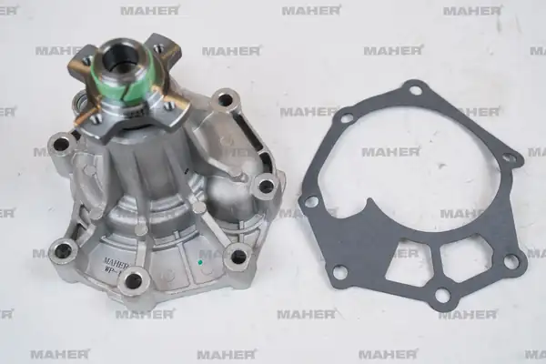 MAHER 23146 | Devirdaim H 100 Kamyonet 16 Bongo 16 140hp D4cb Termik Fan Baglantili