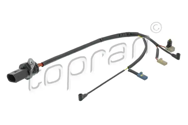 TOPRAN 121790001-6 | Vitesli Otm. Şanzıman Kablo Tesisatı VW