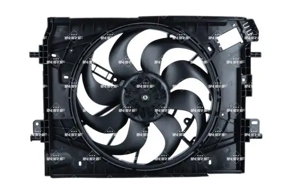 NRF 470058 | Fan Motoru Clio IV Dokker Lodgy 0.9 1.2 TCE 1.5 DCI 1.6 12 -