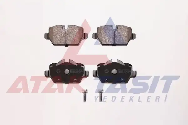 AP 05P1249 | Fren Balata Arka Bmw 1 Serisi