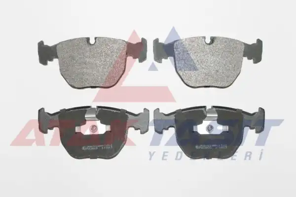 AP 05P771 | Fren Balata Ön BMW X5 (E53) 3.0 D 2000-2007 / (E53) 3.5 Xd 2000-2007 / X5 (E53) 4.4 2000-2007 / (E53) 4.6 İs 2000-2007 / 5 Serisi (E39) 525 İ 1995-2003 / (E39) 530 D 1995-2003 / (E39) 518 İ 1995-2003
