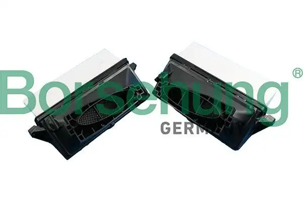 BORSEHUNG B13206 | Hava Filtresi Sol Sağ Set Ikı Parça W204 212 218 221 222 164 166 463 M642 2007