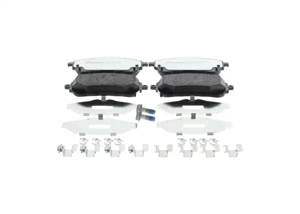 Bosch 0986460149 Toyota Corolla 1 6 Benzinli 1 8 Hıbrıt Yaris Cross 19 Ön Fren Balatası
