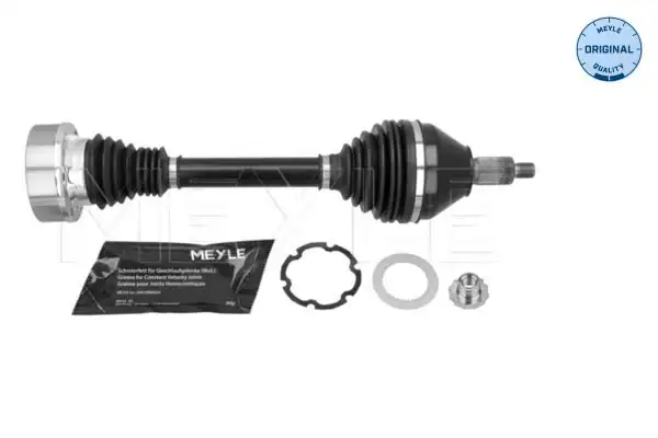 MEYLE 100-498-0726 | Aks Mili Komple VW Polo 2017 Sol