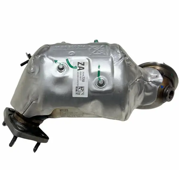 MOPAR Psa 55596551 Katalizör A14net B14net Opel Astra J Mokka Insignia A Chevrolet Cruze 2010