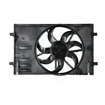 NISSENS 850033 | Fan Davlunbazi Tekli VW Golf VII Passat