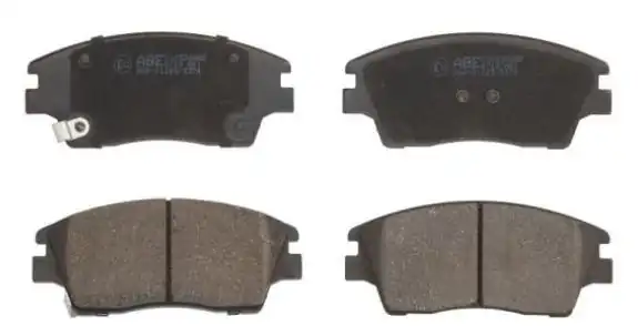 FROW FREN 5541101017 | Fren Balatası Ön Metal Indıkatorlu Hyundai Tucson Kia Sportage 1 6 1 7 2 0 CRDI