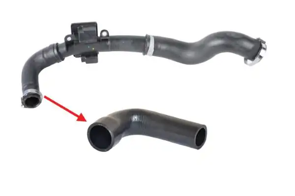 KAUTEK Re Th058 Turbo Hortumu Metal Borusuz Küçük Renault Kangoo Express Fc0 1_ 1 5 dCi 2008