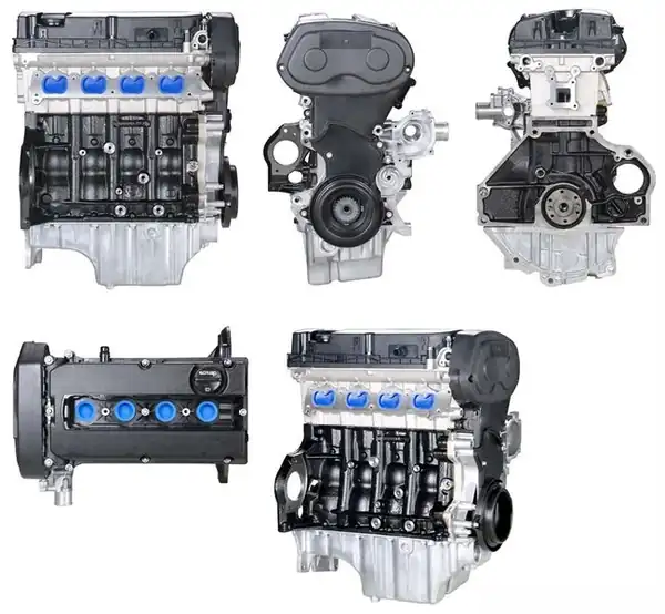 MGA 11006 | Komple Motor Opel Astra J Insignia A Mokka A16xer 1 6l Vanus Dişli 55567048 Ve 55567049 Olan Araçlara Uyumlu