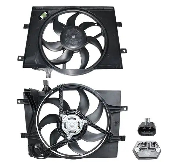 MGA 83786 | Fan Motoru Komple Fiat Palio Doblo 1 2