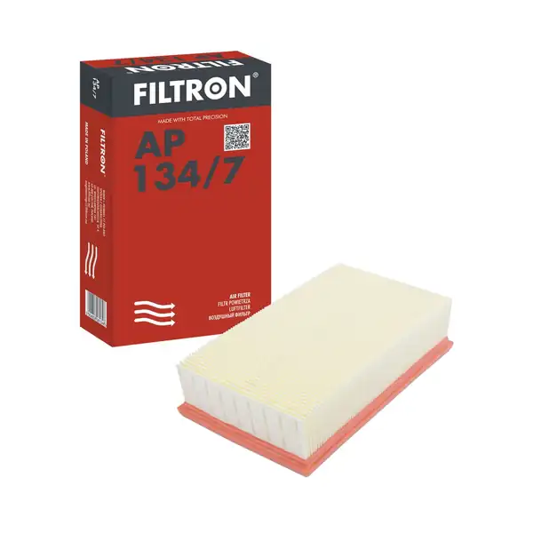 FILTRON AP134-7 | Hava Filtresi Renault Clio III Modus 03 14 Nissan Juke Micra Note 1 5 dCi