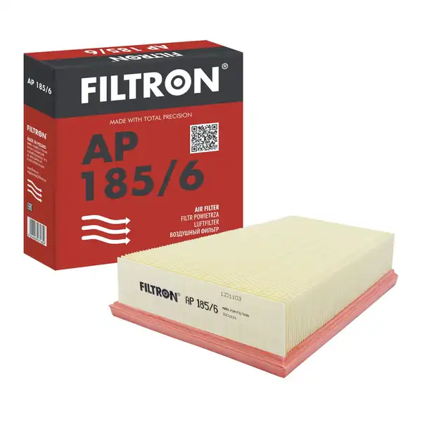 FILTRON AP185-6 | Renault Fluence Megane 2 3 Scenic 3 Kangoo III 1 4 16v 1 5 dCi 1 6 16v Hava Filtresi
