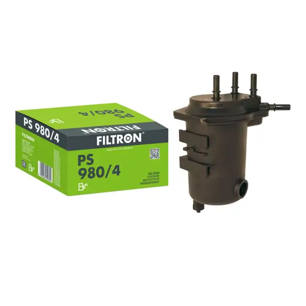 FILTRON PS980-4 | Mazot Filtresi Renault Kangoo Clio II Symbol Thalia / Nissan Note Micra Juke 1.5 dCi