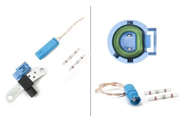 Hella 6pu 009 163 861 Krank Devir Sensörü Dacia Duster Logan Sandero Clio Kango Megan Thalia Opel Arena