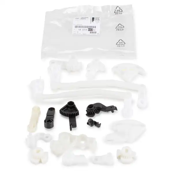 MOPAR Psa 1607488280 Kalorifer Klima Kumanda Kiti Citroen C4 Picasso Partner Tepee 08