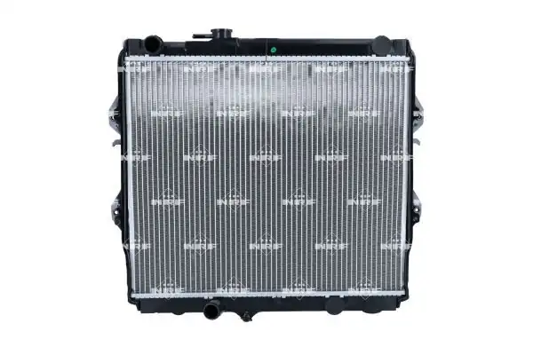 NRF 59344 | Toyota Hilux VI 2 4 TD 98 05 Su Radyatörü 51545032