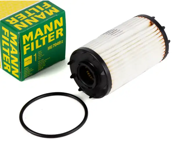 MANN HU7049Z | Yağ filtresi VW Touareg 18+/Audi A4 16+/A5 17+/A6 19+/Q5 17+/Q7 16+/Q8 19+