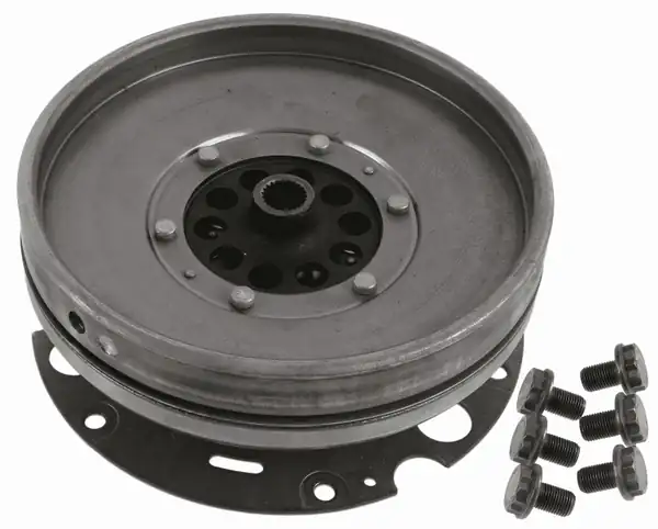 SACHS 2295601033 | Volan A4 A5 A6 Cjeb Cdnb Cncd Caeb Caed 1 8 TFSI 2 0 TFSI 08