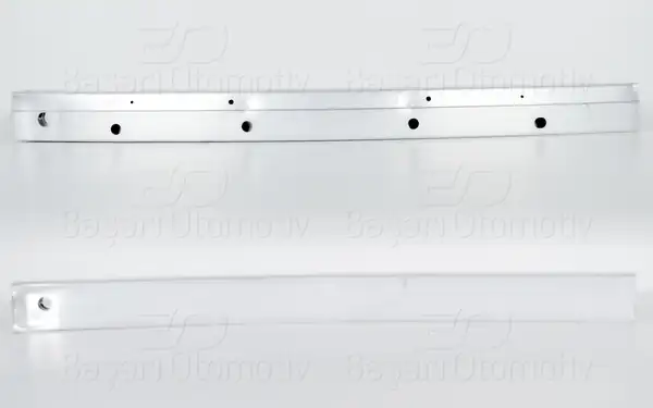 WSC 2233061-44 | Tampon Demiri Ön Alüminyum Opel Meriva A 03 10