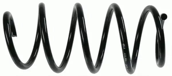 SACHS 998411 | Ön Helezon 315mm Gri Kirmizix3 VW