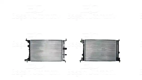 AUTOLUX 2113033-22 | Su Radyatörü Mekanik A-T 538x378x23 mm Opel Vectra B 1 6 95 03