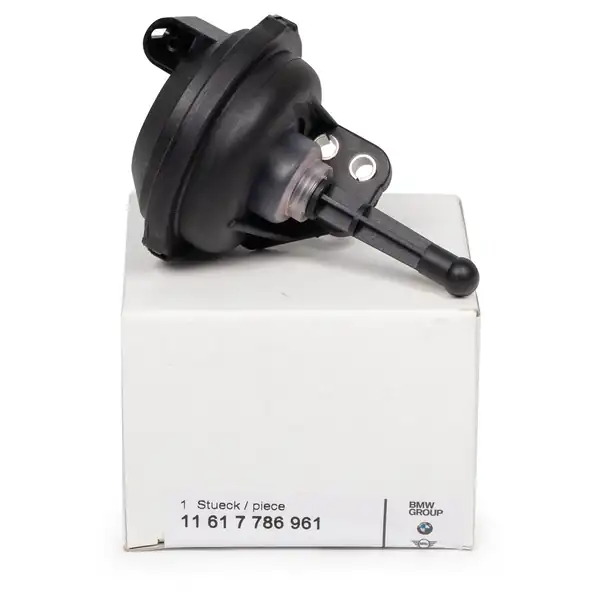 BMW 11617786961 | Orijinal Bmw Vakum Basınç Deposu M47 M57 1 Serisi 3 Serisi