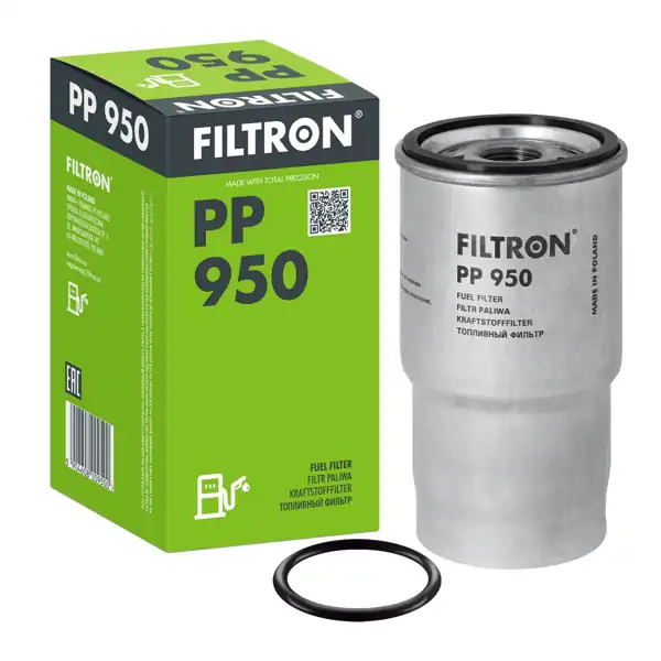 FILTRON PP950 | Mazot Filtresi Corolla Avensis Yaris D-4D