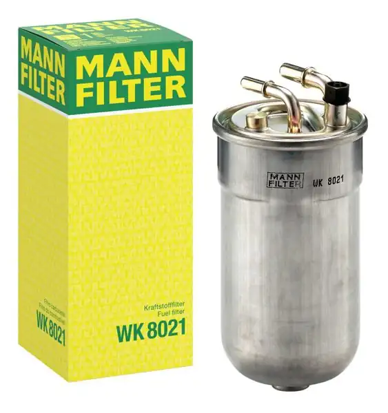 MANN WK8021 | Mazot Filtresi Opel Corsa D Astra H Z13dtj