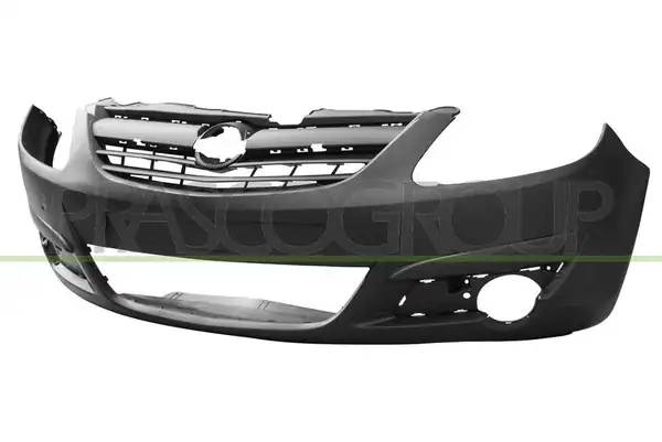 PRASCO OP0341001 | Opel Corsa D 2007 2011 Model Arası Ön Tampon Yansanayi