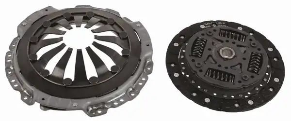 SACHS 3000950989 | Hyundai Ioniq Kona Kia Nıro Ceed Debriyaj Seti Otomatik
