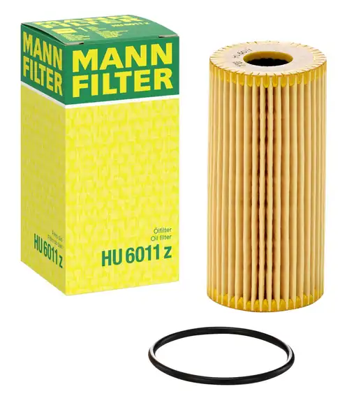 MANN HU6011Z | Yağ Filtresi Renault Kadjar Megane IV Trafic Master Koleos Talisman Nissan Qashqai X Traıl 1 6 2 0 2 3 dCi