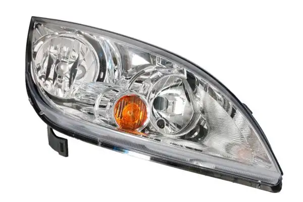 DEPO 214-1182R-LD-EM | Far Sağ Motorlu Gri Mitsubishi Colt Z3 04-12