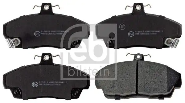 Febi Bilstein 16114 Fren Balatası Honda Civic VI 98 01
