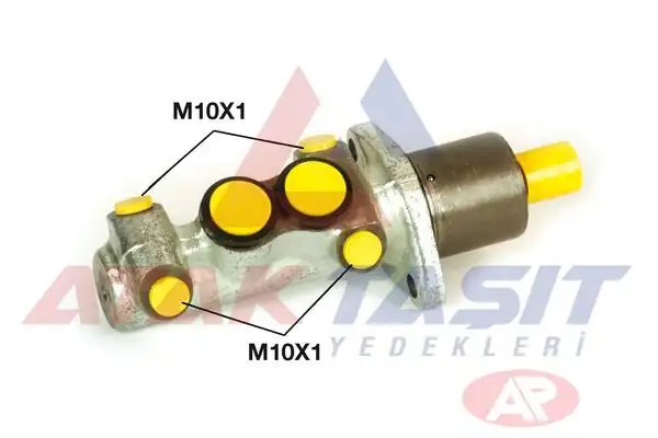 AP 218032 | Fren Anamerkez Dokum 20 64 mm Renault R19