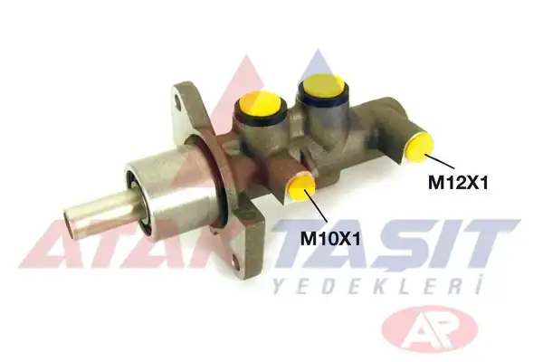AP 219412 | Fren Anamerkez Alüminyum 23 81mm Opel Astra G