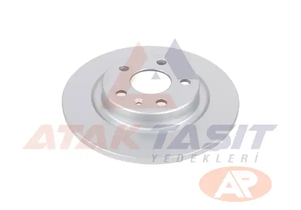 AP V1035PR | Fren Diski Arka Düz Klamali 5 Bjn 280x12x63 6x37 Volvo Xc40 15 Jant 2017 2 Adet