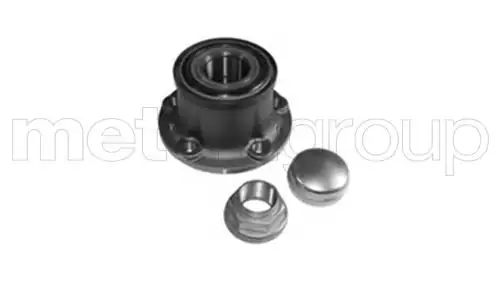 METELLİ 19-2963 | Arka Teker Poryası Kit 12q 14q Fiat Ducato 2 3 JTD Peugeot Boxer Citroen Jumper 2 0 Hdi 2 2 Hdi