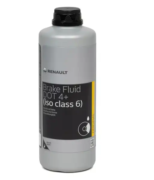 MAIS 7711575504 | Renault / Dot 4 Fren Hidroliği 500Ml