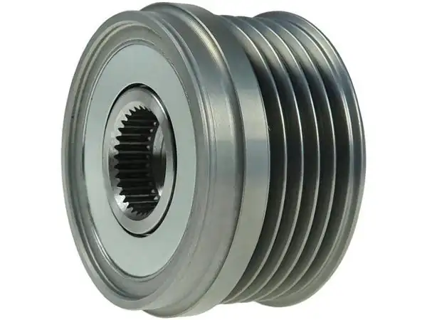 İTHAL 93170214 | Alternatör Kasnağı Astra G Corsa C Vectra C 5Pk Kanallı 120A Bosch Alternatör
