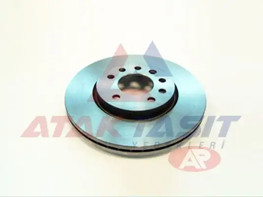 AP O1261V | Fren Diski Ön Havalı 5 Bjn 284X24x70x41 Opel Calıbra A 1991-1997 / Vectra A 1993-1995 / Saab 900 II 1993-1998 | 2 Adet